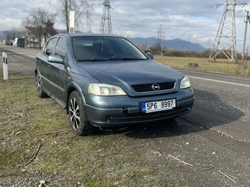 Авто Opel Astra 2000 № 8483956