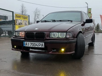 Авто BMW 3 Серия 1993 № 8483958