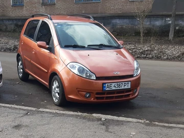Авто Chery Kimo A1  2008 № 8483959