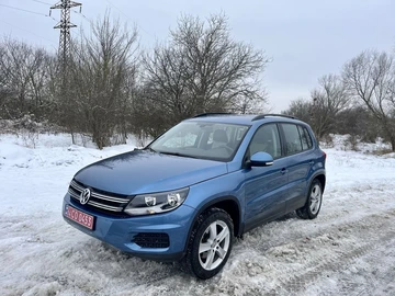 Авто Volkswagen Tiguan 2017 № 8483961
