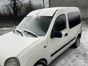 Авто Renault Kangoo Passenger 2000 № 8483992