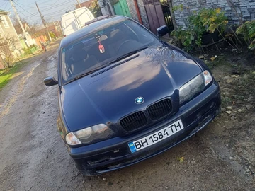 Авто BMW 3 Серия 2001 № 8483993
