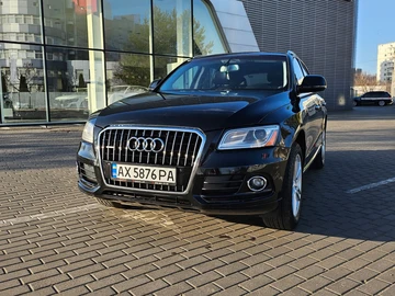 Авто Audi Q5 2016 № 8483998