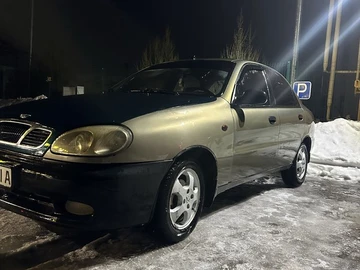 Авто Daewoo Lanos Sens  2003 № 8484000