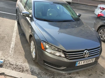 Авто Volkswagen Passat Sedan 2013 № 8484001