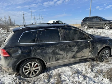 Авто Volkswagen Touareg 2011 № 8484002