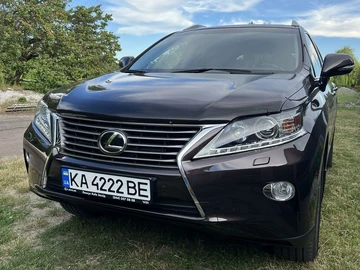 Авто Lexus Rx Серія 2012 № 8484003