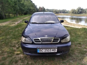 Авто Daewoo Lanos Sens  2003 № 8484004