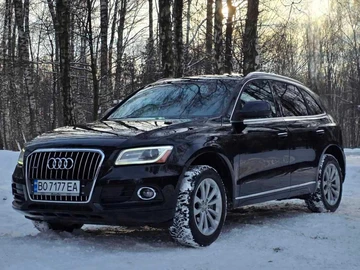 Авто Audi Q5 2015 № 8484005
