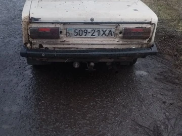 Авто ВАЗ 2106 1985 № 8484008
