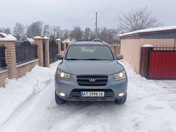 Авто Hyundai Santa Fe 2006 № 8484012