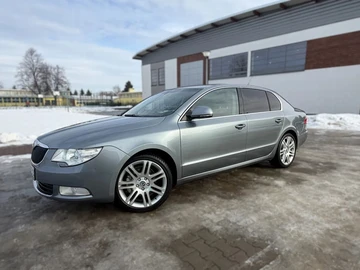 Авто Skoda Superb 2008 № 8484015