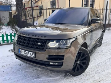 Авто Land Rover Range Rover 2014 № 8484030