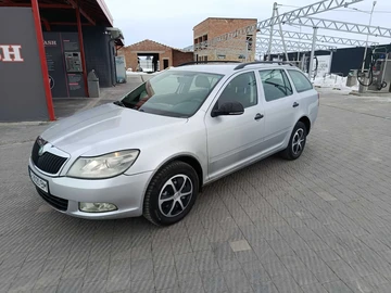 Авто Skoda Octavia 2011 № 8484032