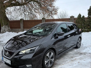Авто Nissan Leaf 2018 № 8484033