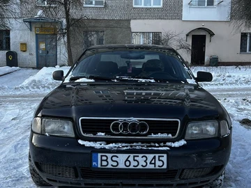 Авто Audi A4 1997 № 8484036