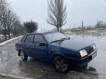 Авто ВАЗ 21099 2005 № 8484041
