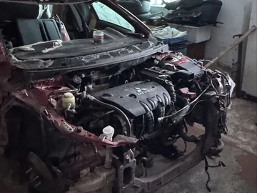 Авто Mitsubishi Lancer 2007 № 8484043