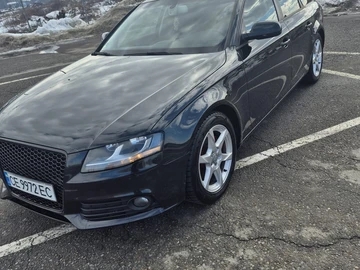 Авто Audi A4 2011 № 8484044