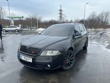 Авто Skoda Octavia 2005 № 8484047
