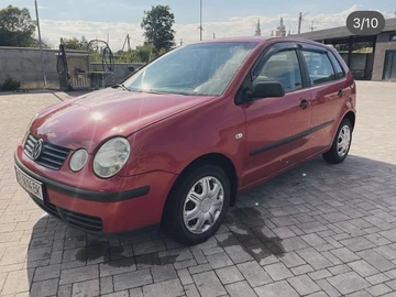 Авто Volkswagen Polo 2003 № 8484087