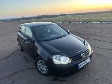 Авто Volkswagen Golf 2007 № 8484089