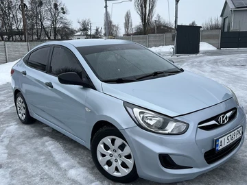 Авто Hyundai Accent 2011 № 8484090