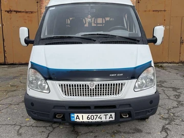 Авто ГАЗ 3302 Газель 2006 № 8484091