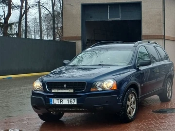 Авто Volvo Xc90 2003 № 8484092