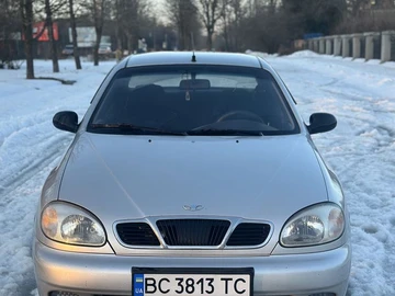 Авто Daewoo Lanos Sens  2003 № 8484093