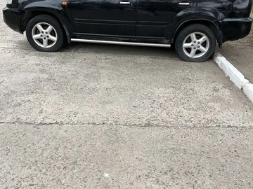 Авто Nissan X-Trail 2002 № 8484095
