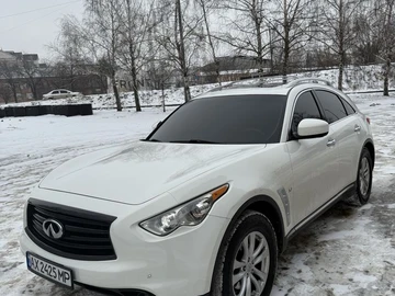 Авто Infiniti Qx70 2013 № 8484096