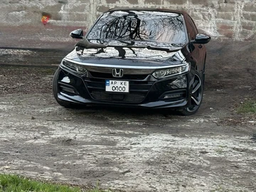 Авто Honda Accord 2018 № 8484097