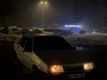 Авто ВАЗ 21099I 2002 № 8484098