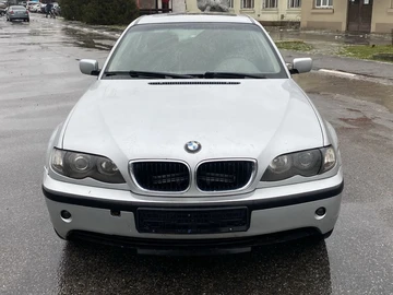 Авто BMW 3 Серия 2004 № 8484100