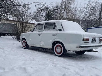 Авто ВАЗ 2101 1981 № 8484102