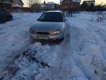 Авто Ford Mondeo 1998 № 8484103