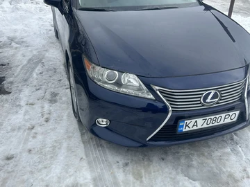 Авто Lexus Es Серія 2014 № 8484105