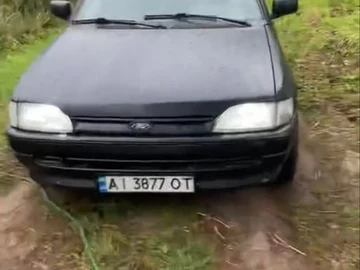 Авто Ford Orion 1990 № 8484107