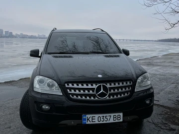 Авто Mercedes 280 2008 № 8484108