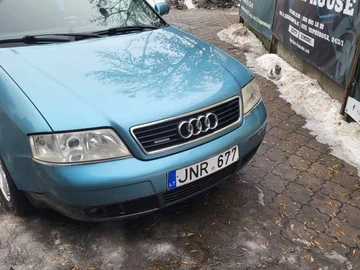 Авто Audi A6 2001 № 8484110
