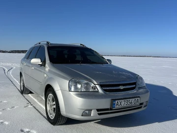 Авто Chevrolet Nubira 2006 № 8484112