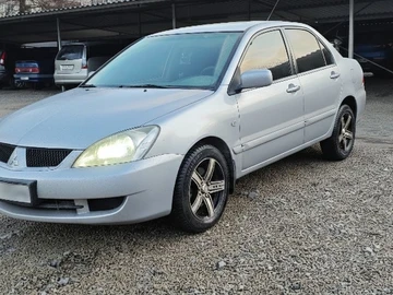 Авто Mitsubishi Lancer 2007 № 8484114
