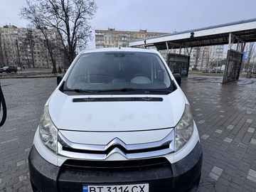 Авто Citroen Jumpy 2008 № 8484117