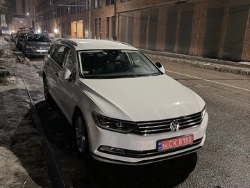 Авто Volkswagen Passat Hatchback 2017 № 8484147