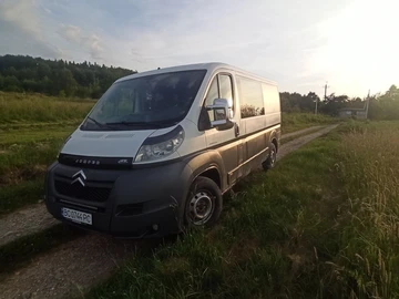 Авто Citroen Jumper 2008 № 8484148