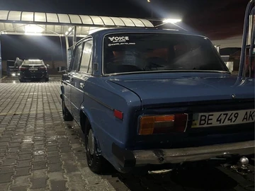 Авто ВАЗ 21063 1986 № 8484150