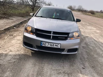 Авто Dodge Avenger 2013 № 8484151