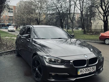 Авто BMW 3 Серия 2014 № 8484155