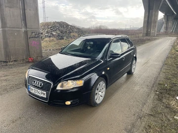 Авто Audi A4 2007 № 8484156